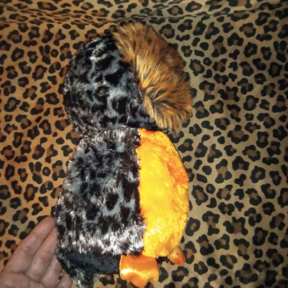 🦉 TY 10" 'Midnight' Owl🦉 - Picture 5 of 6